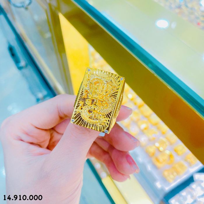 Hình ảnh Cửa hàng Vàng Ngọc Hạnh 1