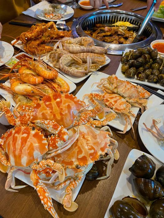 Nhà Hàng Hải Sản Chef Dzung - TP. Vinh, Hình 2