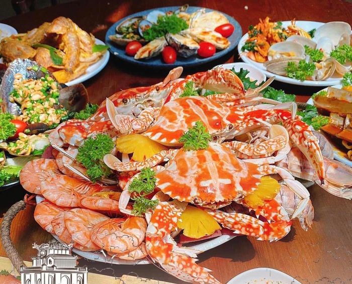 Hải Sản Hoàng Sa - Ảnh 2