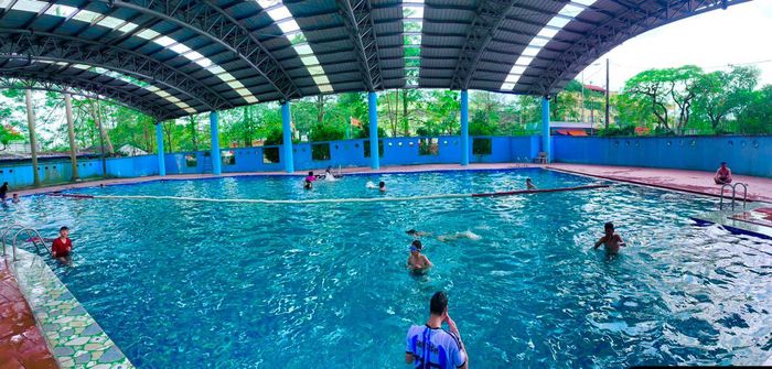Ảnh 1 của Bể Bơi Nhà Thiếu Nhi Thái Nguyên