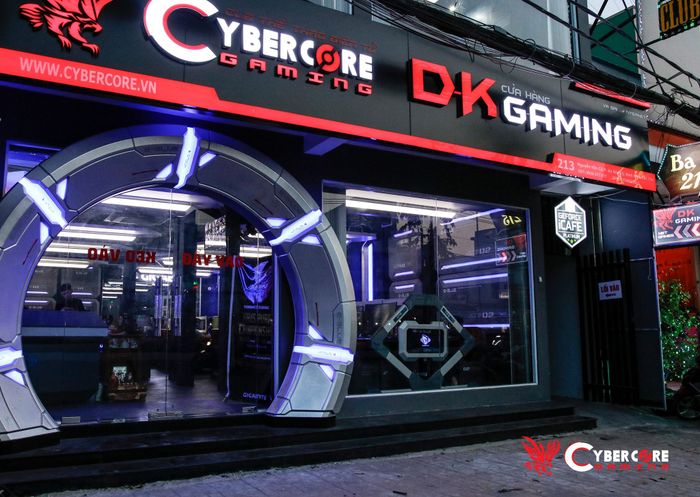 DK Gaming hình ảnh 1