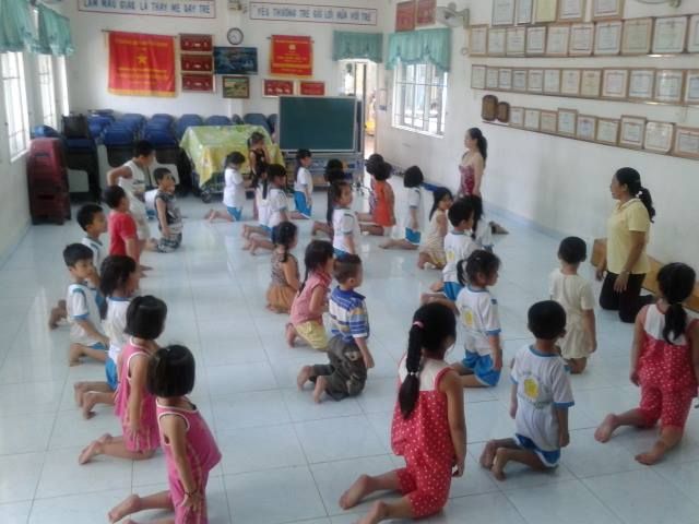 Trường Mầm non Thiên Lý – Hình ảnh 1