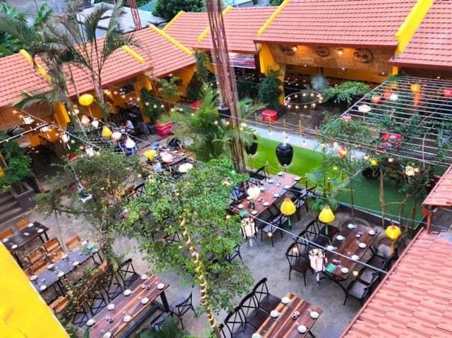 Ảnh Làng Nướng Pleiku 1