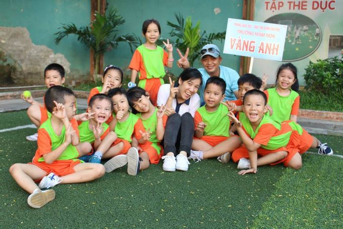 Hình ảnh 2 của Trường Mầm non Vàng Anh