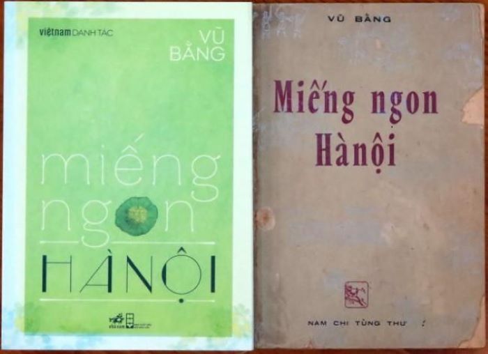 Hương Vị Hà Nội - Vũ Bằng hình ảnh 2