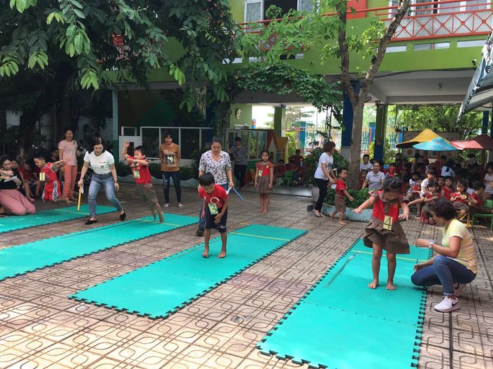 Hình ảnh 2 của Trường Mầm Non Hoa Hồng