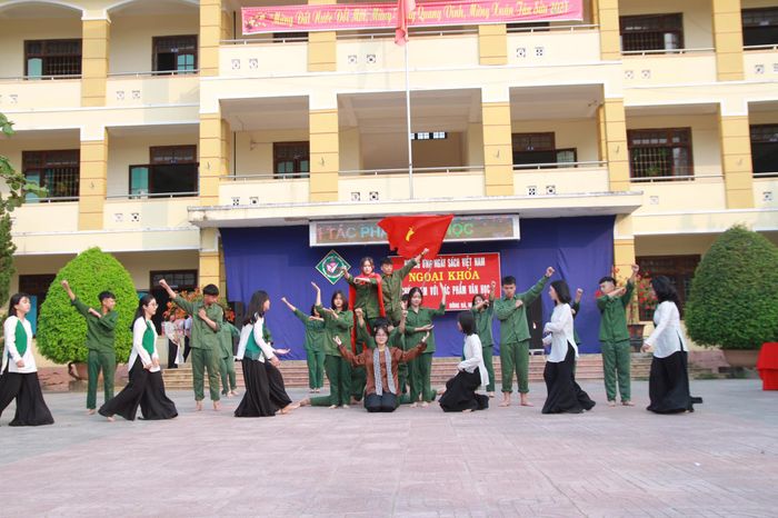 Ảnh 2 của Trường THCS Phan Đình Phùng