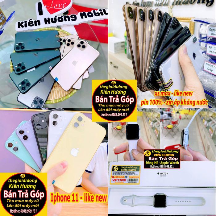 Hình ảnh 2 tại Kiên Hương Mobile