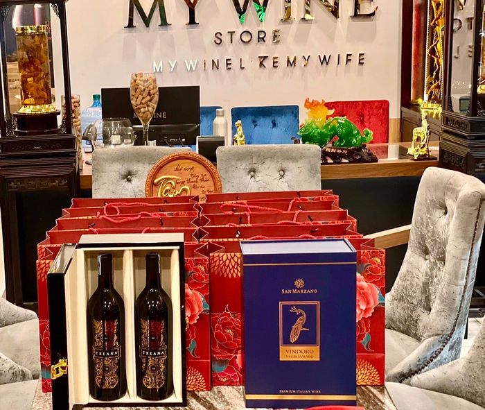 Hình ảnh 1 của My Wine Store