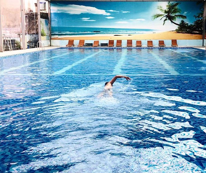 Bể bơi Olympia hình ảnh 1