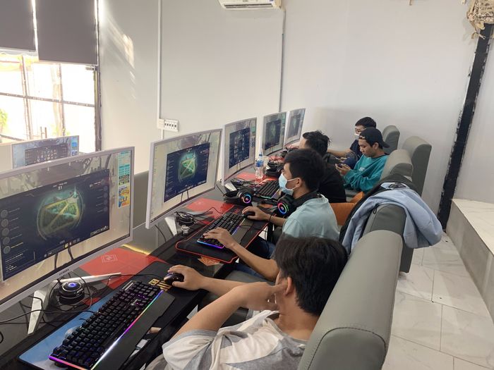 Mộng Coffee-Gaming hình ảnh 2