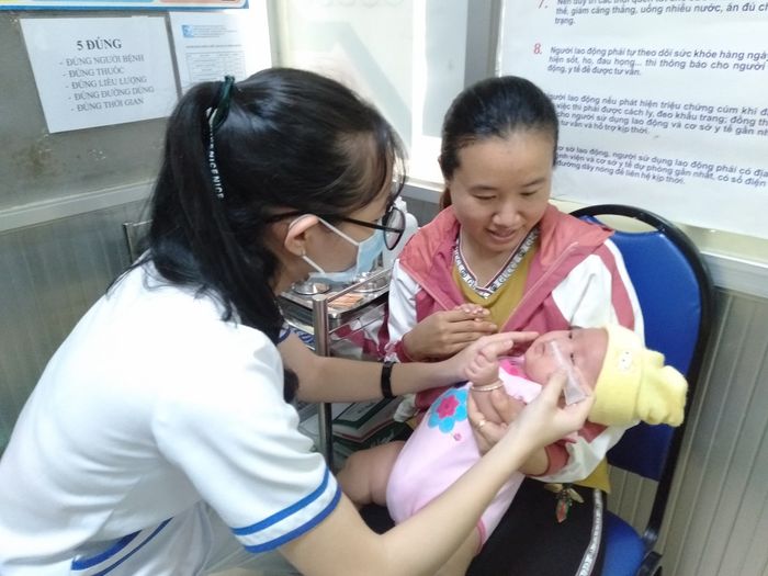 Hình ảnh Phòng Khám Đa Khoa HẠNH PHÚC 1
