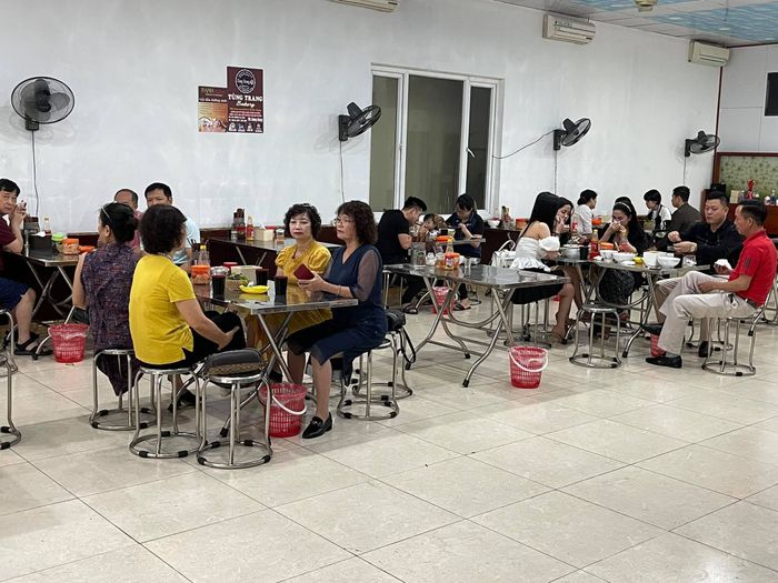 Nhà Hàng Bún Cù Kỳ Hường Béo - Hình 3