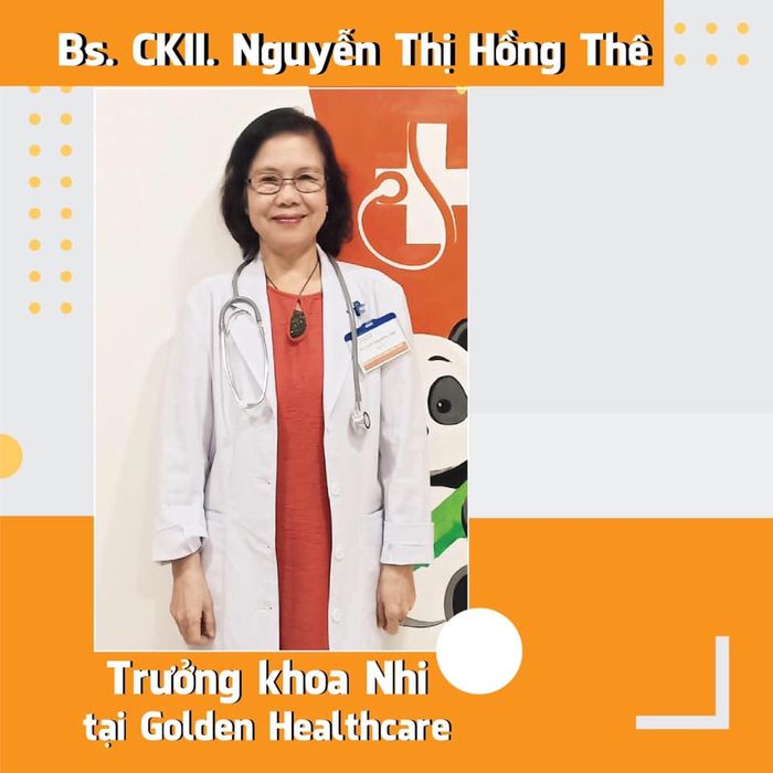Phòng khám đa khoa quốc tế Golden Healthcare – Hình ảnh 2
