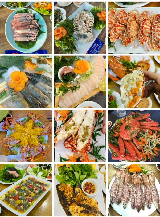 Hình ảnh 2 của Nhà hàng Hải sản Đại Dương