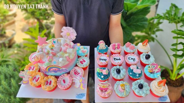 Bách Phương Cakes - Hình ảnh 1