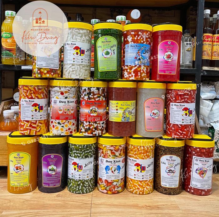 Ảnh 2 của Nguyên Liệu Kiều Dung