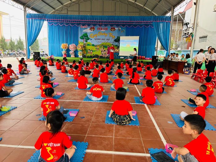 Hình ảnh Trường Mầm Non Thị Trấn Đoan Hùng 2