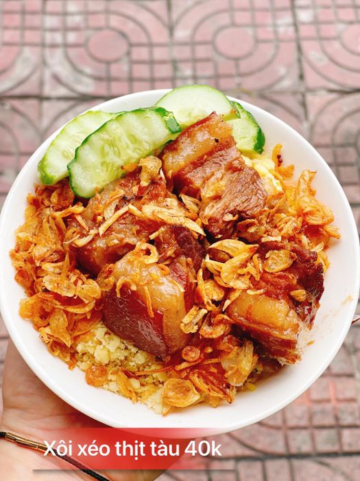 Xôi Ngố - Hình 3