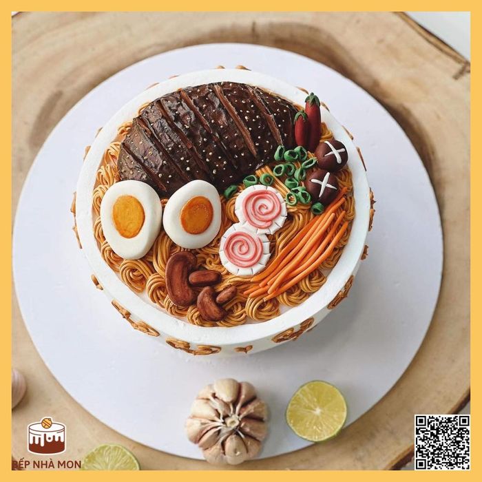 Bếp Nhà Mon - Hình ảnh 1