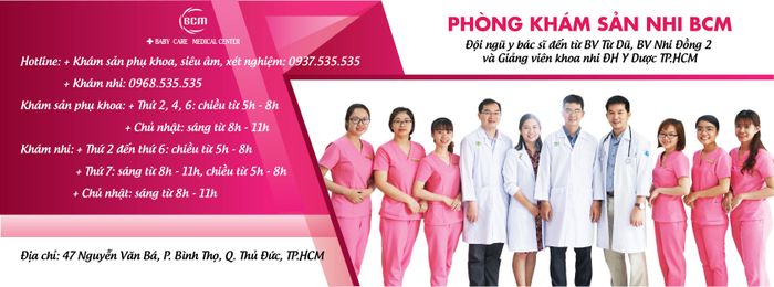 Hình ảnh 2 của Phòng Khám BCM