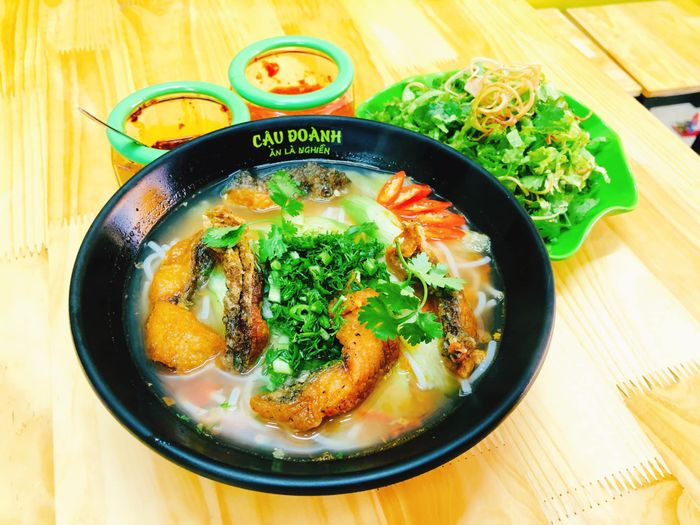 Bún Cá Cay Cậu Đoành, hình ảnh 3