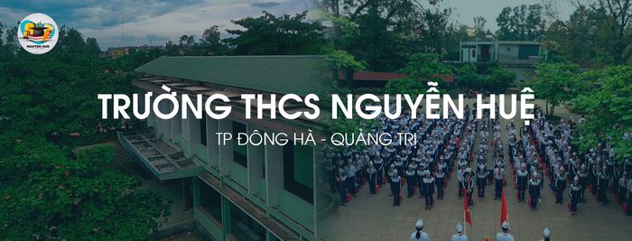 Hình ảnh Trường THCS Nguyễn Huệ 1