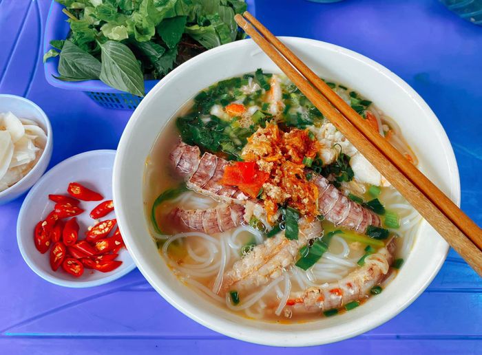 Bún Hải Sản Hoà Quán - Hình 2