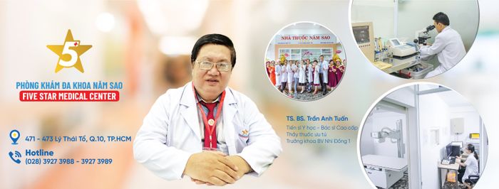 Hình ảnh 2 của Phòng Khám Đa Khoa Năm Sao