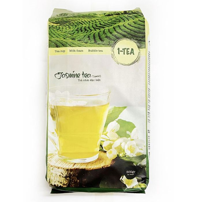 Lục trà nhài 1-Tea hình ảnh 2