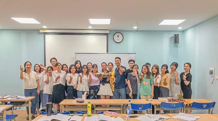 Trung tâm Ngôn ngữ & Văn hóa Trung Quốc, Trường Đại học Hà Nội ảnh 2