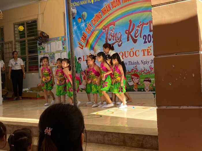 Trường Mầm Non Sao Mai - Ảnh 1