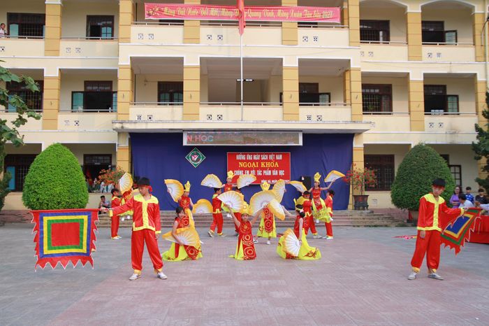 Ảnh 1 của Trường THCS Phan Đình Phùng