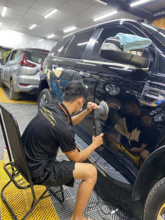 Hùng Mạnh Auto Spa hình ảnh 2