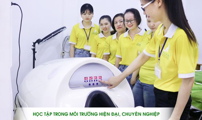 Hình ảnh Học viện Spa Thanh Huyền 1