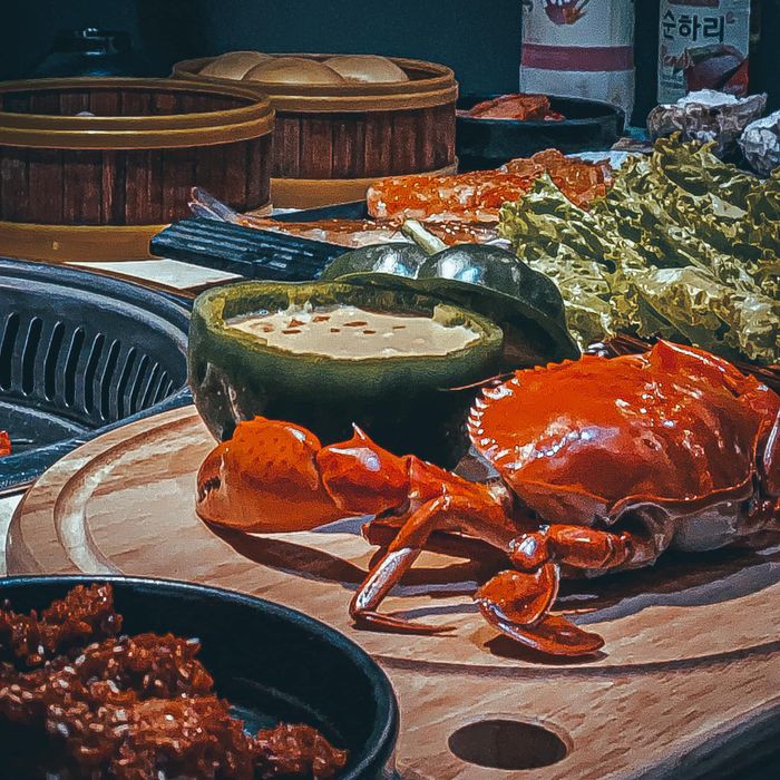 LEE BBQ - Ẩm Thực Hàn Quốc hình ảnh 2