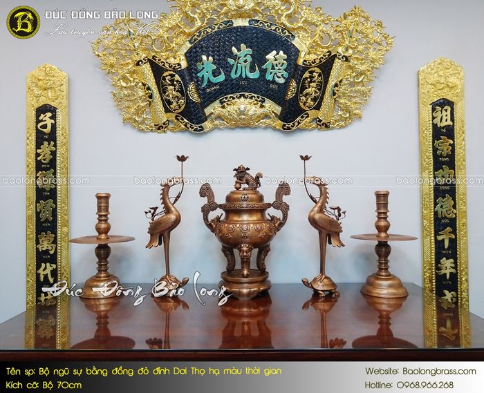 Hình ảnh 3 của Đúc Đồng Bảo Long