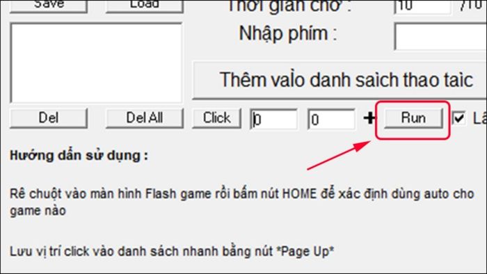 Hướng dẫn tải Auto Click 3.1.2 - Bước 2