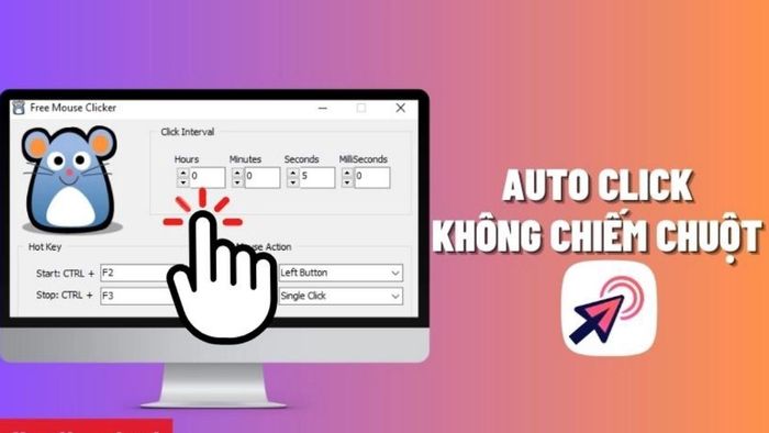 Hướng dẫn cấu hình Auto Click 3.1.2