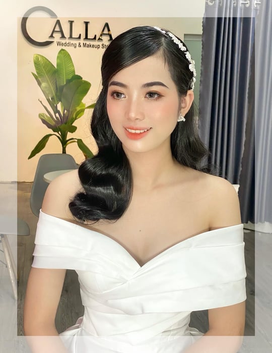 Hình ảnh 1 của Ngân Ngô Makeup (Calla Wedding Makeup Store)