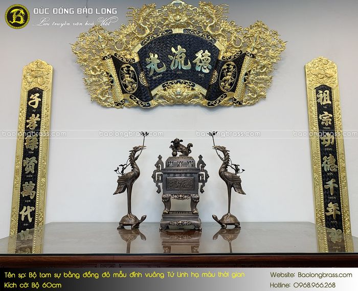 Hình ảnh 1 của Đúc Đồng Bảo Long