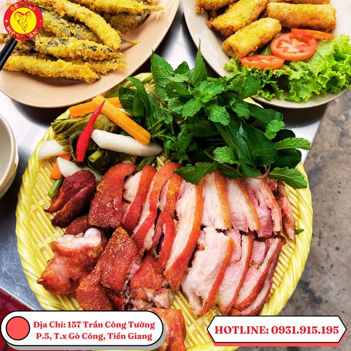 Bún Đậu Vàng ảnh 2
