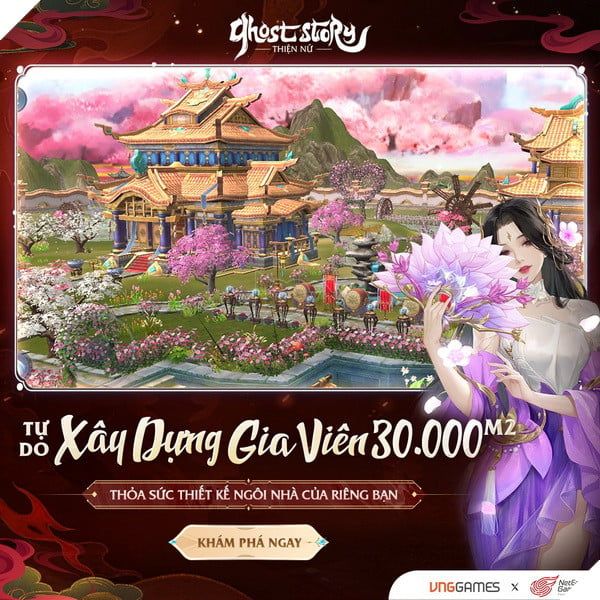 Hướng dẫn chi tiết cách nhập và tổng hợp giftcode Ghost Story Thiện Nữ mới nhất năm 2024