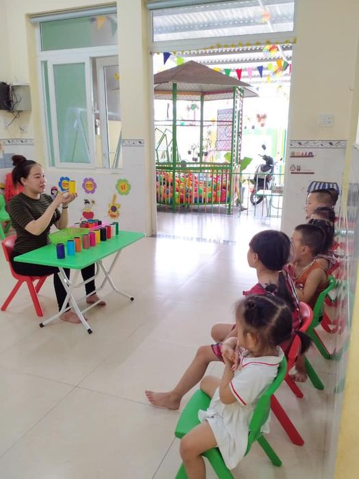 Ảnh 2 của Nhóm - Lớp Mầm non Thiên An