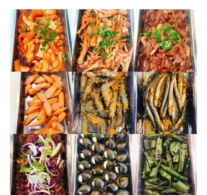 Hình ảnh 1 của Buffet BBQ Sang Chảnh