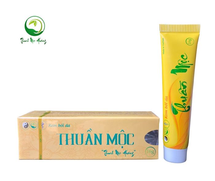 Kem dưỡng da Thuần Mộc Lạc Việt hình 1