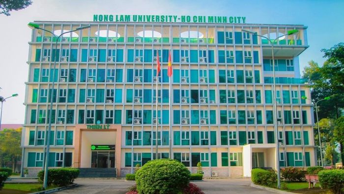 Học phí Đại Học Nông Lâm TPHCM năm học 2024 - 2025