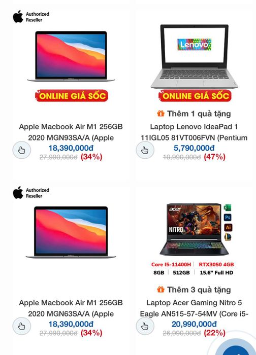 Hình ảnh siêu thị điện máy HC 2
