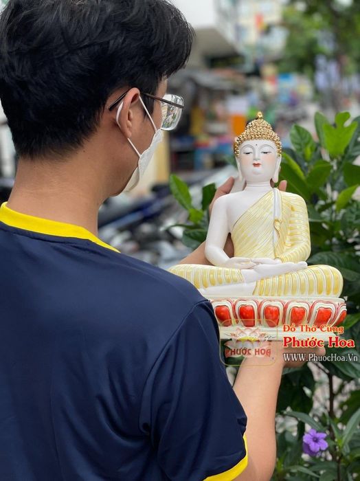 Hình ảnh Đồ Thờ Cúng Phước Hoa số 2