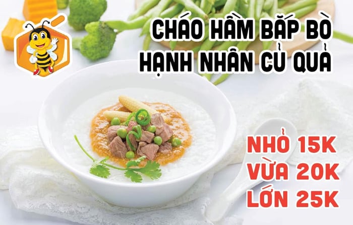 Hình ảnh Cháo dinh dưỡng Hải Anh